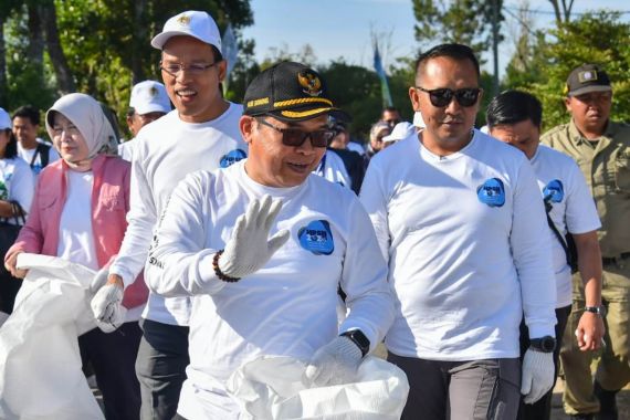 KLHK Gaungkan Peringatan HPSN 2020 Mulai dari Danau Toba - JPNN.COM