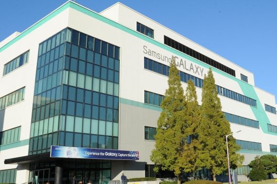 Virus Corona Meluas, Samsung Kembali Tutup Pabrik di Gumi - JPNN.COM