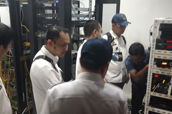 Kemenkumham Tindak Tegas Operator TV Kabel Pelanggar Hak Cipta - JPNN.COM