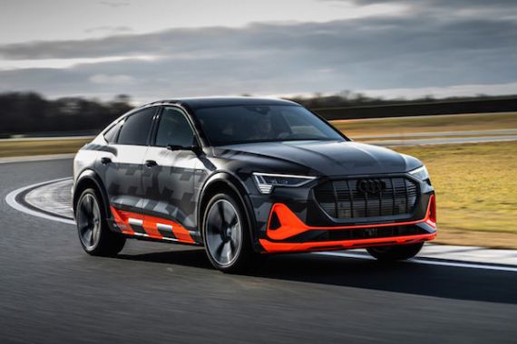 Audi Akan Hadirkan Mobil Listrik yang Bisa Diajak Drift - JPNN.COM