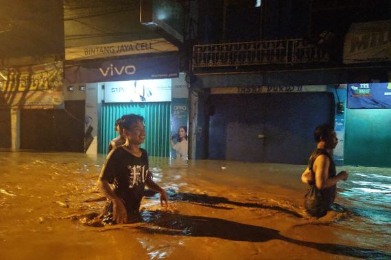 Terungkap Penyebab Banjir Besar di Rancaekek Bandung - JPNN.COM