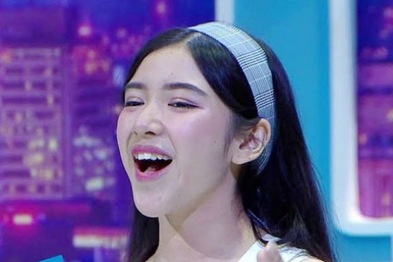 Tiara Idol Beri Semangat ke Dul Jaelani - JPNN.COM