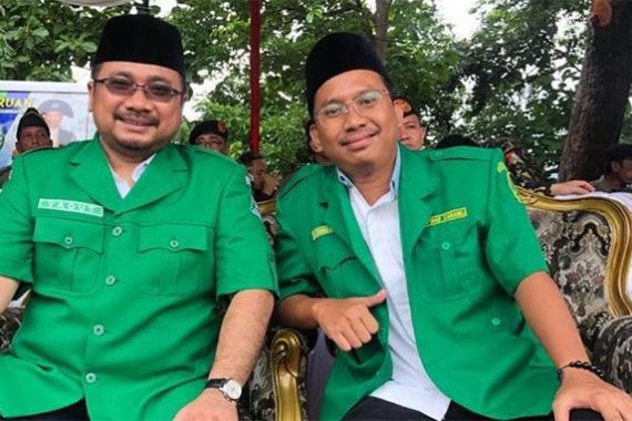 Gus Muhdlor Angkat Semangat Baru Ansor Jatim Demi Perubahan di Sidoarjo - JPNN.COM