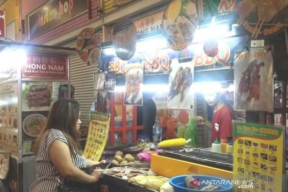Penjualan Kuliner Tionghoa Tak Terpengaruh Pemberitaan Corona - JPNN.COM