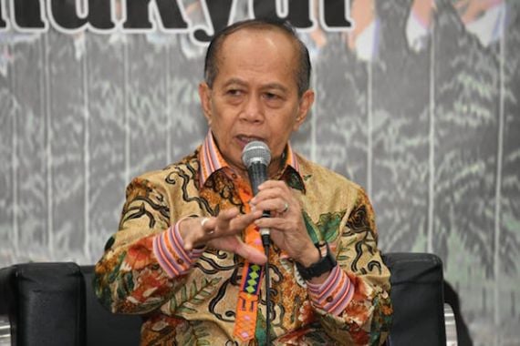Moratorium Pinjol Mau Dicabut, Syarief Hasan Ingatkan Hal Penting Ini ke OJK - JPNN.COM