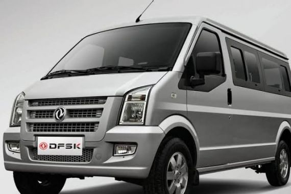 DFSK Lirik Segmen Kendaraan Jenis Minibus dan Blind Van - JPNN.COM