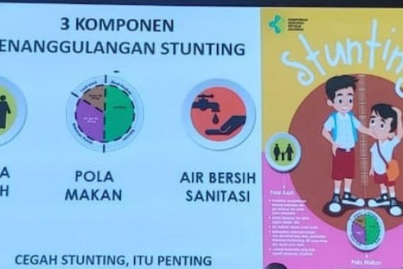Protein Hewani Salah Satu Upaya Mencegah Stunting di Indonesia - JPNN.COM
