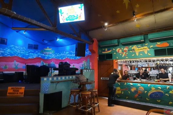 Manajemen Amigos Kemang Ragu WNI Tertulari Corona di Restorannya - JPNN.COM
