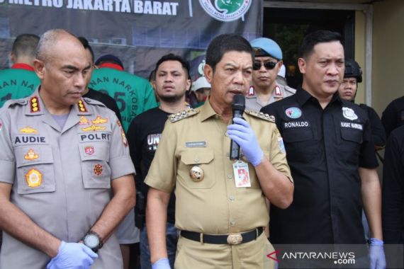 Klaim Dapat Data dari Kemenkes, Anak Buah Anies Telusuri Jejak WNA Pembawa Virus Corona di Jakarta Barat - JPNN.COM