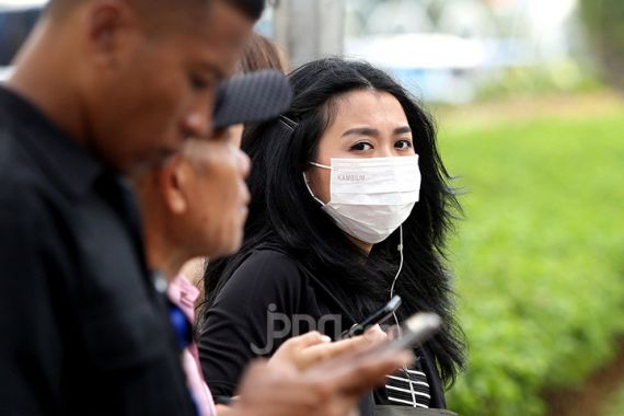 Jakarta Akan Disemprot Disinfektan dari Udara, Hoaks Viral! - JPNN.COM
