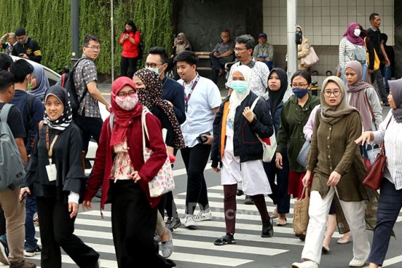 Hadapi New Normal dengan Meningkatkan Daya Tahan Tubuh - JPNN.COM