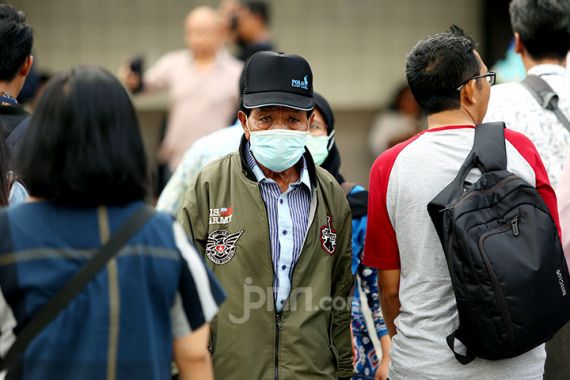 Virus Corona Sudah Menyebar di 27 Provinsi di Indonesia - JPNN.COM
