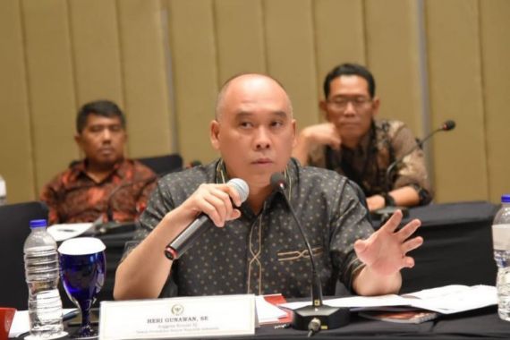 Omnibus Law Banyak Penolakan, Gerindra Pastikan Tak Akan Bertindak Gegabah - JPNN.COM