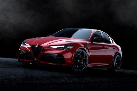 Alfa Romeo Lahirkan Sedan Paling Buas, Giulia GTA - JPNN.COM