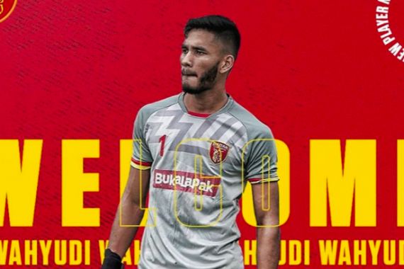 Liga 2 2020: Eks Kiper Persiraja Resmi Merapat ke Badak Lampung FC - JPNN.COM