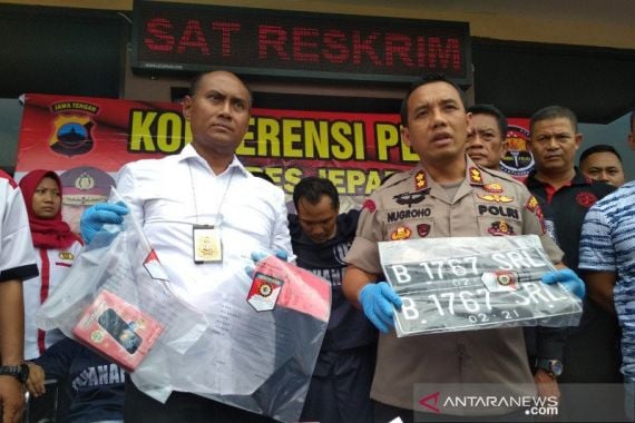 Terungkap, Nih Alasan Pecatan TNI Ini Nekat Bunuh Sopir Taksi Online Grab - JPNN.COM