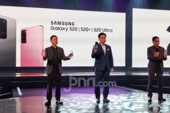 Samsung Galaxy S20 Series Mulai Dipasarkan 6 Maret, Sebegini Harganya - JPNN.COM