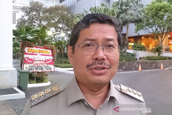 Profil Marullah Matali, Eks Wali Kota Menjadi Sekda DKI Jakarta - JPNN.COM
