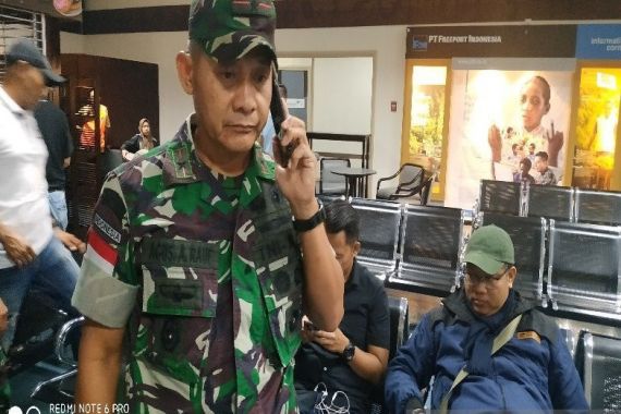 KKB Makin Berani, Sudah 2 Hari Menembaki Pos TNI di Banti - JPNN.COM