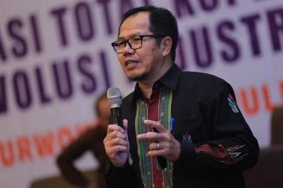 LPDB KUMKM Bantah Tunda Implementasi Digitalisasi Tata Kelola Dana Bergulir - JPNN.COM
