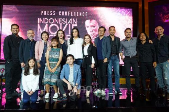 63 Film Bersaing di Indonesian Movie Actors Awards 2020 - JPNN.COM
