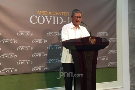 Pasien Positif Covid-19 di Indonesia Ada Empat Orang - JPNN.COM