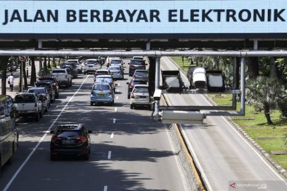 Wow! Jalan Berbayar di Jakarta Bisa Beri Pemasukan Hingga Rp 60 Miliar Per Hari - JPNN.COM