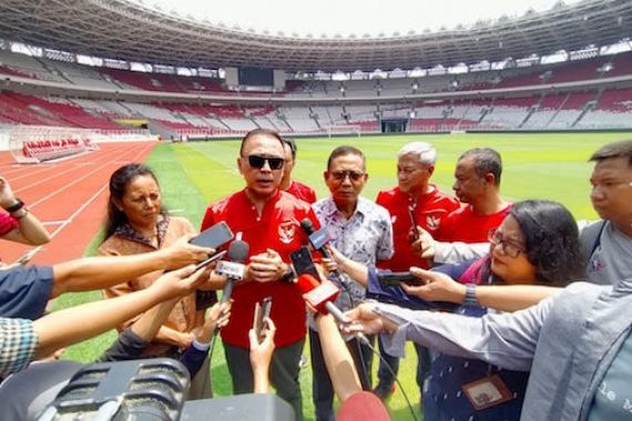 Cerita di Balik Kemenangan Timnas Indonesia U-19 Atas Makedonia Utara, Begini Kata Iwan Bule - JPNN.COM