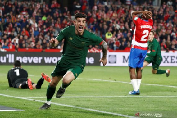 Athletic Bilbao Ketemu Real Sociedad di Final Copa del Rey - JPNN.COM