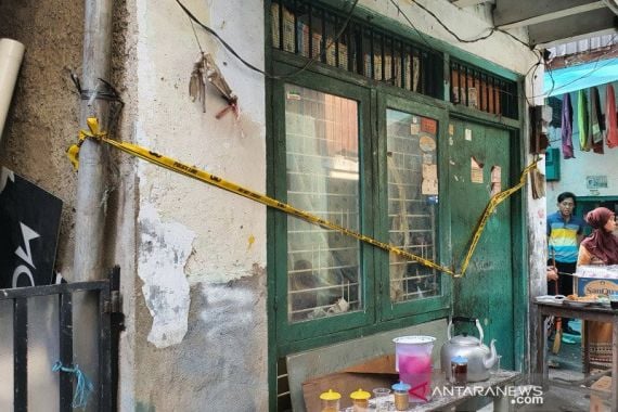 Remaja 15 Tahun Bunuh Anak Tetangga, Jasad Korban Disimpan dalam Lemari Semalam - JPNN.COM