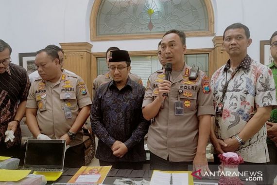 Ustaz Yusuf Mansur Diperiksa Polrestabes Surabaya, Ini Perkaranya - JPNN.COM