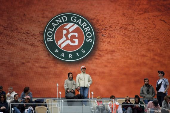 Roland Garros 2020 Bakal Ketat, Bukan Cuma Pertandingannya Saja - JPNN.COM