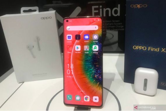 Pemasok Perangkat dari Wuhan, Kini Oppo Berjuang untuk Bertahan - JPNN.COM