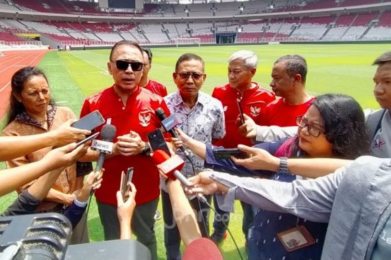 Gara-gara Corona, FIFA Batal ke Indonesia - JPNN.COM