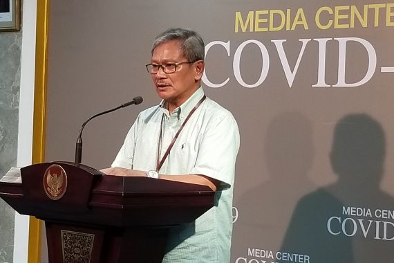 Hamdalah, Tiga Pasien Corona di Indonesia Dinyatakan Sembuh - JPNN.COM
