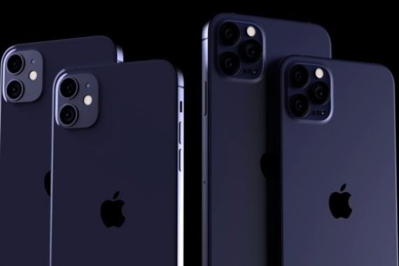 Apple Siap Sematkan iPhone Terbaru dengan Kamera 64MP - JPNN.COM