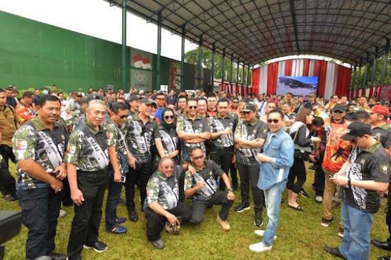 Sosialisasi Empat Pilar di Puncak Acara Legislator Championship 2020 Piala Ketua MPR - JPNN.COM