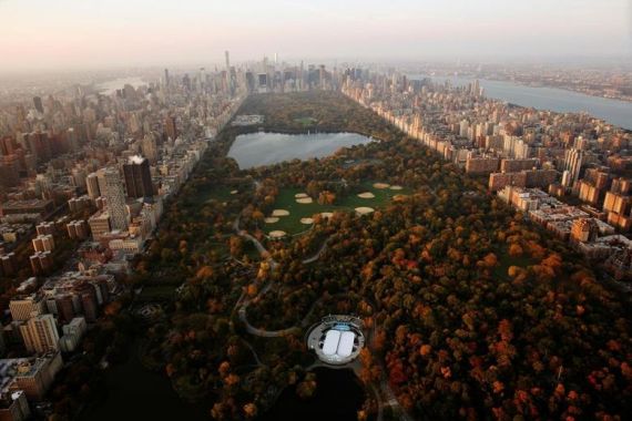 New York Peringkat Dua Kota Terbaik Dunia, Siapa Juaranya? - JPNN.COM