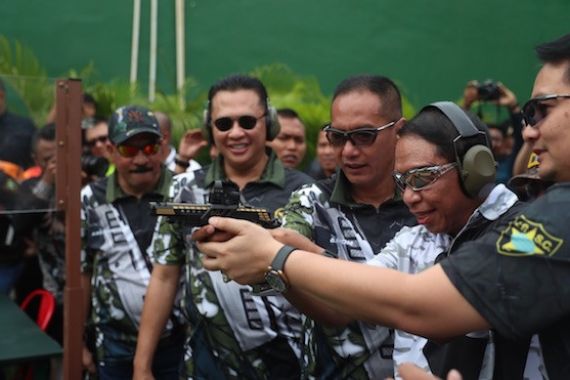 Menpora: Menembak Salah Satu Penopang Prestasi Indonesia di Kejuaraan Asia dan Dunia - JPNN.COM
