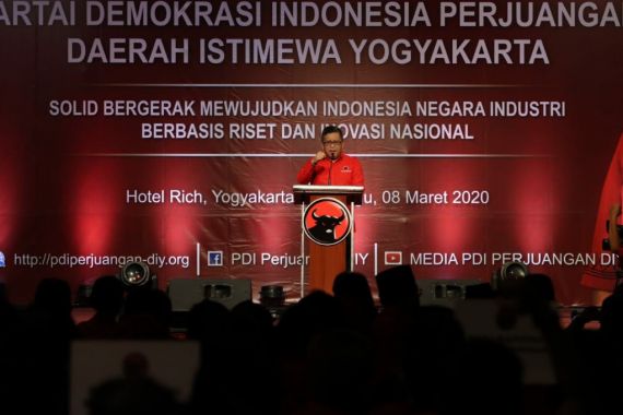 PDIP Siapkan Infrastruktur Kemenangan Jelang Pilkada di DIY - JPNN.COM