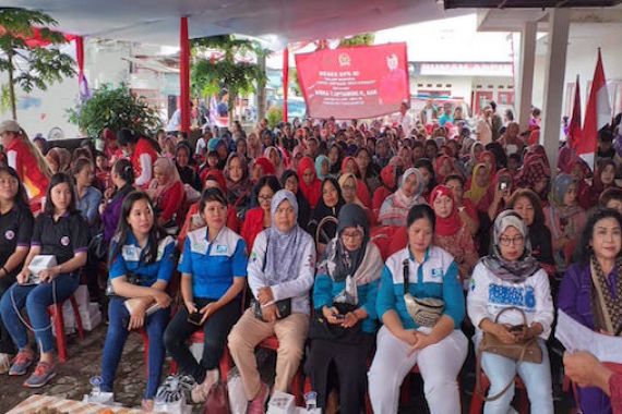 Ribka Tjiptaning: Perempuan Indonesia Harus Berani Tampil di Semua Lini Kehidupan - JPNN.COM