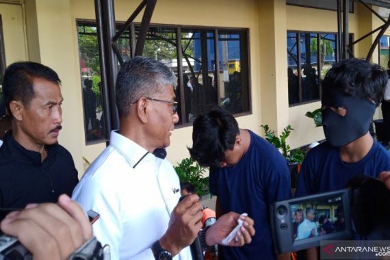 Remaja 16 Tahun Asal Jakarta Bawa 4,97 Kg Sabu-sabu ke Banjarmasin - JPNN.COM