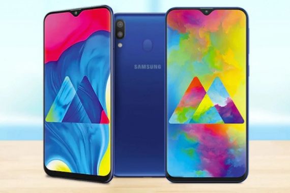 Samsung Galaxy M21 Bakal Dirilis Bulan Ini - JPNN.COM