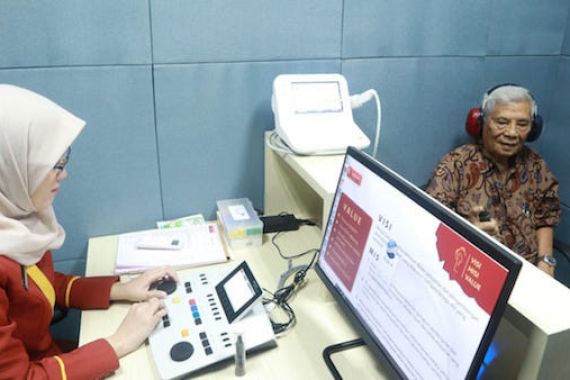 Kasoem Hearing Buka Cabang Baru di Kelapa Gading - JPNN.COM