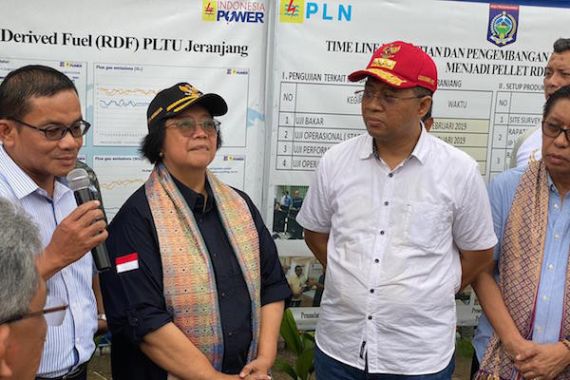 Menteri LHK Apresiasi Langkah Pemda Mataram Mengubah Sampah Jadi Energi - JPNN.COM