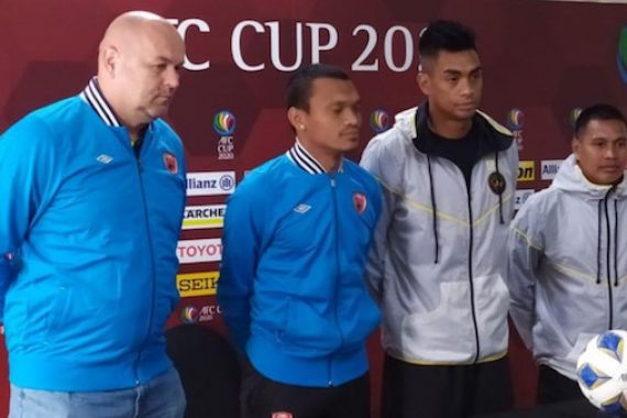 Piala AFC 2020: Pelatih Kaya Iloilo FC Senang Bintang PSM Wiljan Pluim Absen - JPNN.COM