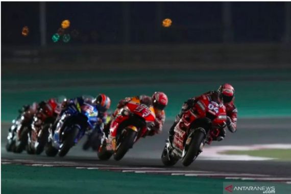 MotoGP Argentina Diundur, 4 Seri Digelar dalam Sebulan - JPNN.COM