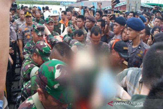 7 Meninggal dalam Kecelakaan di Sungai Sebangau, Termasuk Dandim Kuala Kapuas - JPNN.COM