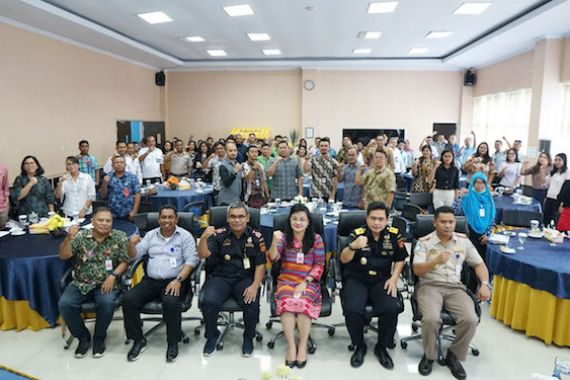 Bea Cukai Bantu Galakkan Ekspor Langsung di Sulawesi Utara - JPNN.COM