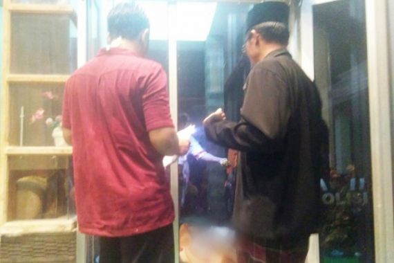 Hambali Minta Tolong pada Tetangga Lewat Mimpi, Merinding - JPNN.COM